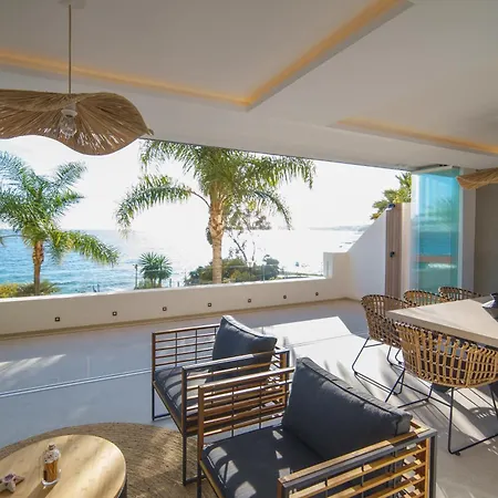 Ferienwohnung Santa Maria Benalmádena Exterior foto
