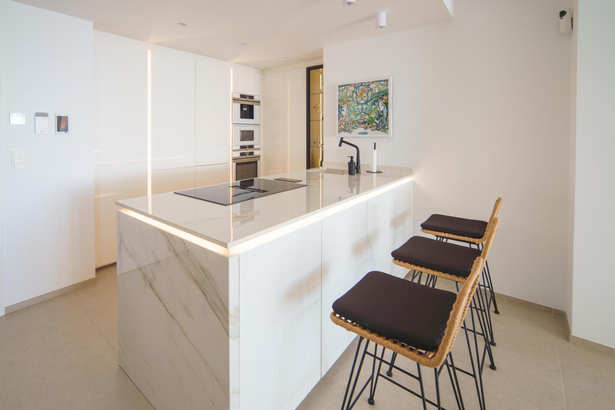 Santa Maria Appartement Benalmádena